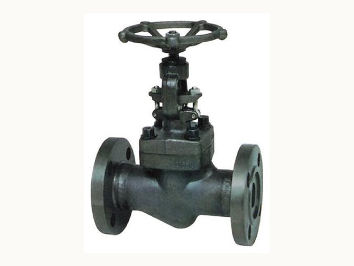 J Type Forged Steel 3.0MPa Stop Valve (CB/T4020-2005)