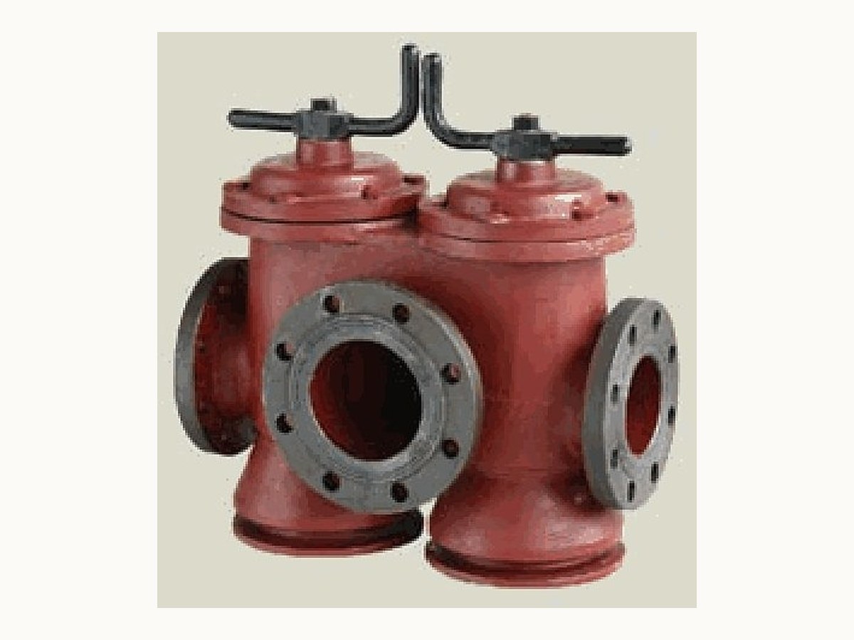 Oil-Tank Breather Valve (CB/T692-94)
