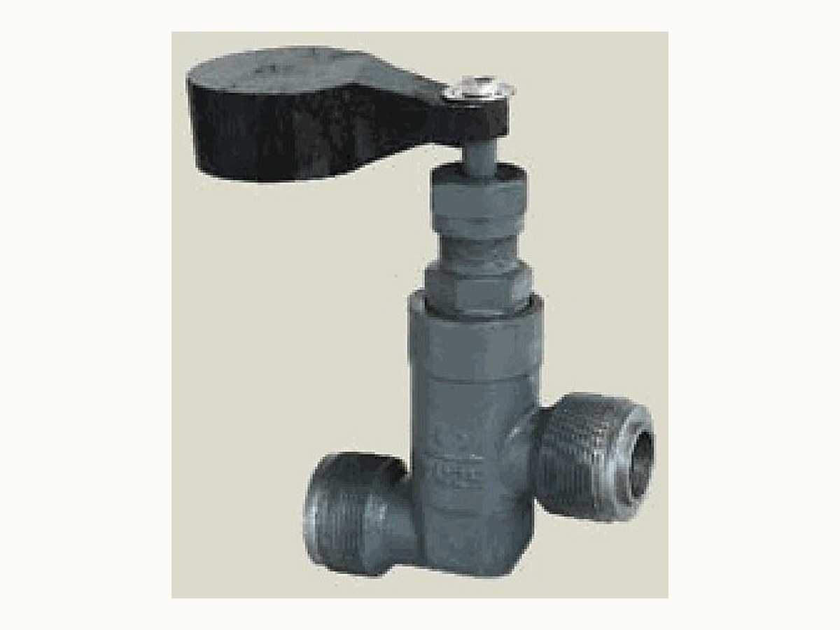 Marine Male Threaded Weight Quick-Closing Valve (GB1850-84)