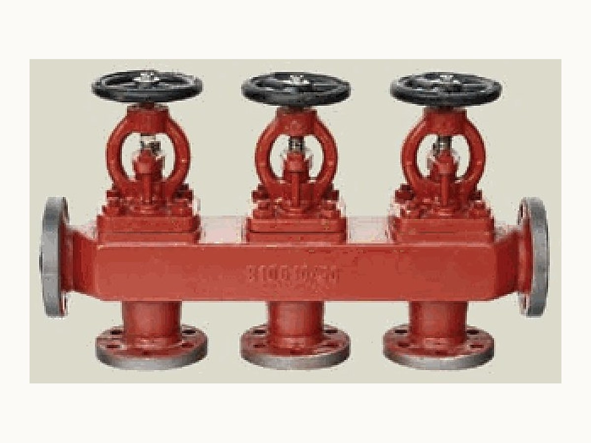 Marine Flanged Cast Iron Single Arrangement Suction Stop Box Valve (GB/T1854-93)