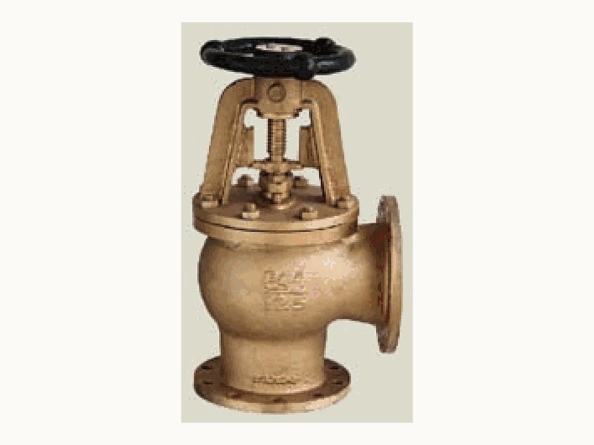 Marine Bronze Suction Sea Valve (GB2030-80)