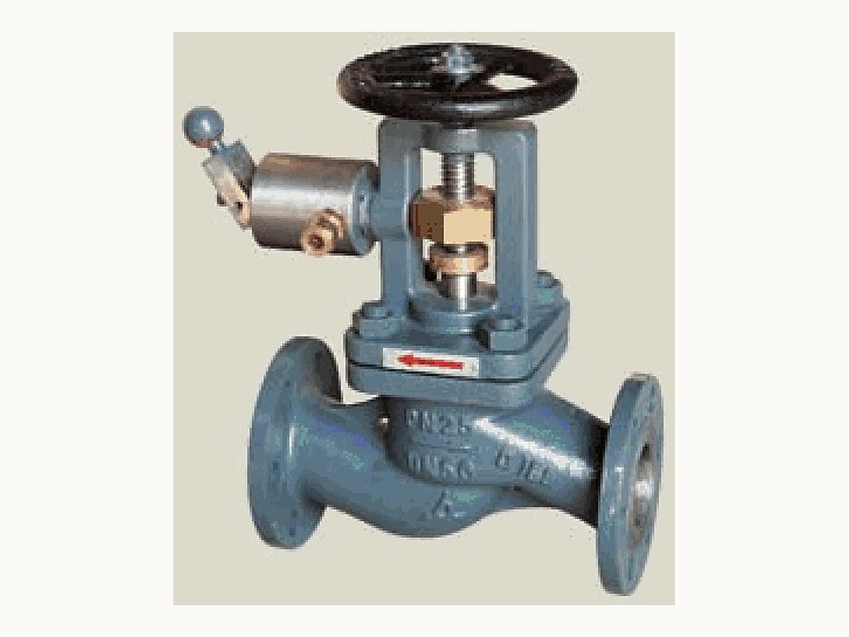 Quick Shutting Valve For Marine Use (GB/T5744-2008)