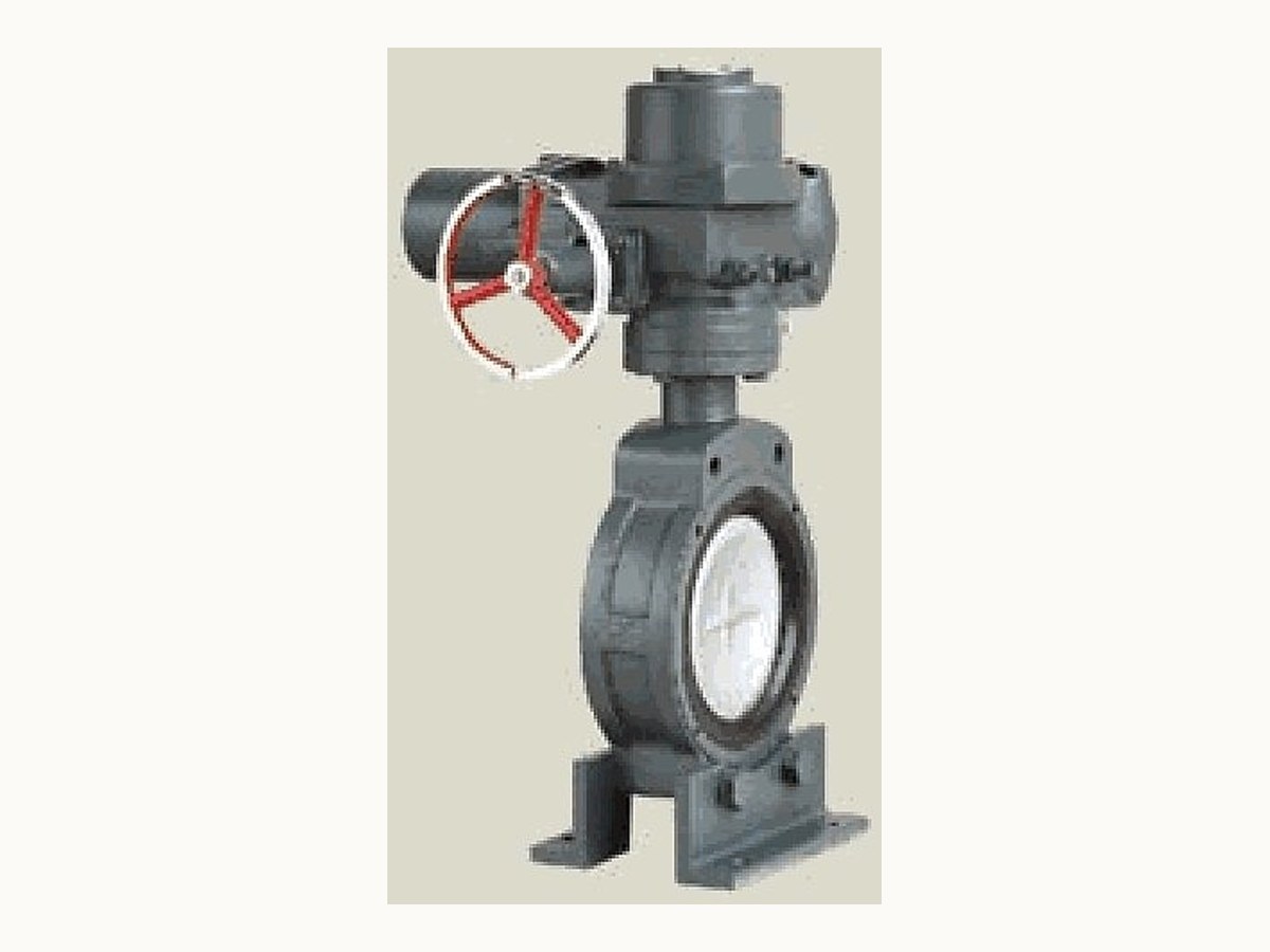 Marine Duo-Eccentric-Pivoted Simplex Wafer Hydraulic Butterfly Valve (GB/T3037-94Y)