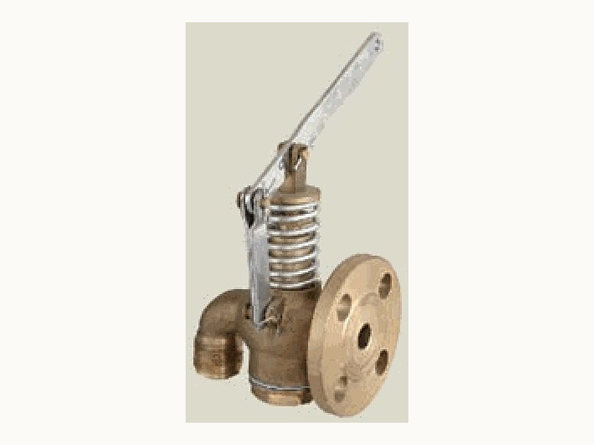 Self-Closing Draw-Off Valve (CBM1078-81)