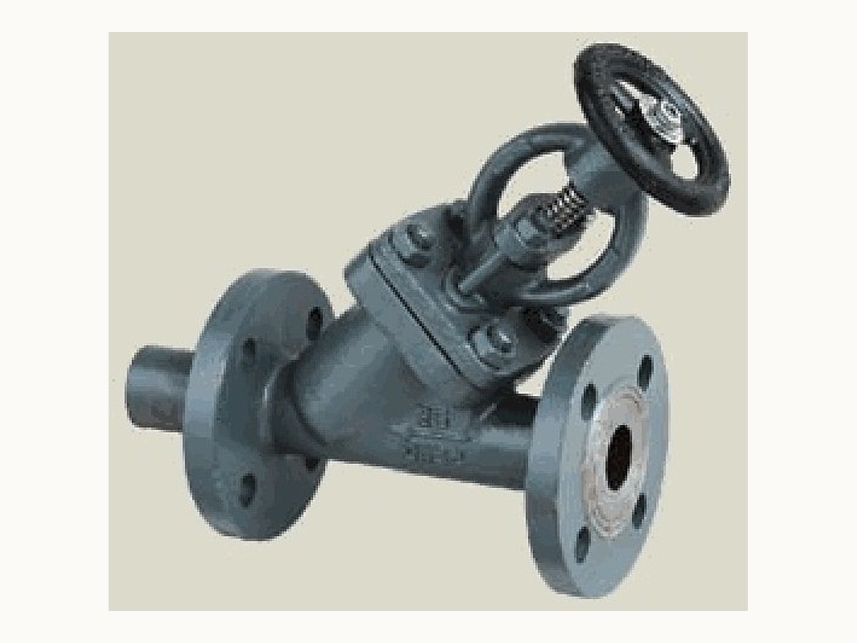Over Board Boiler Discharge Valve (CB/T3841-1999)