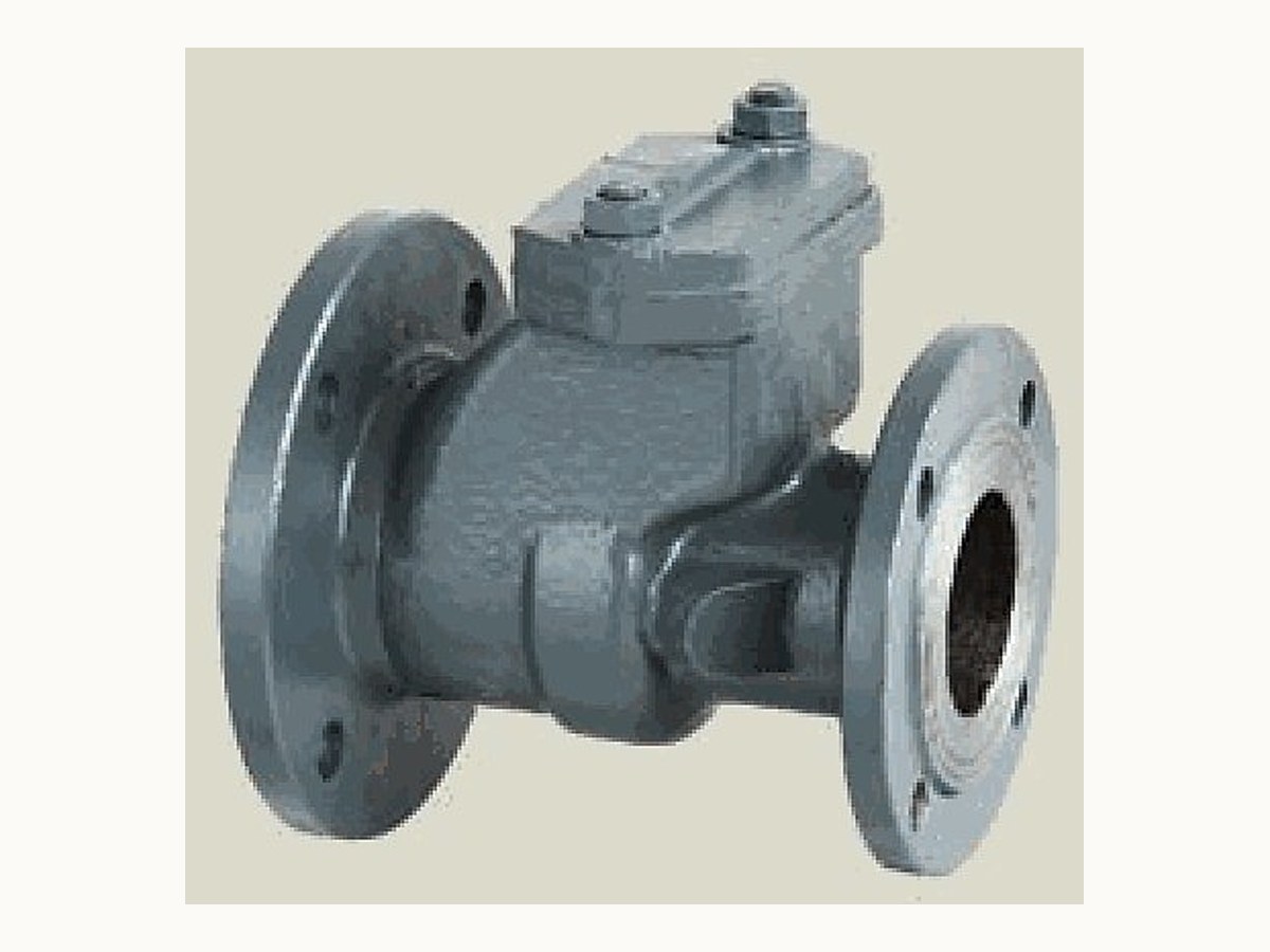 Marine Flange Cast Steel , Bronze Storm Valve (CB/T3475-92)