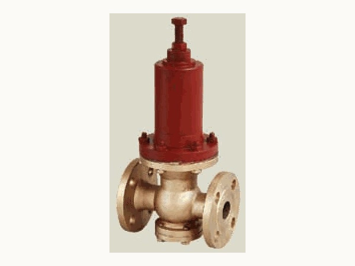 Water Pressure Reducing Valve (CB/T624-1995)