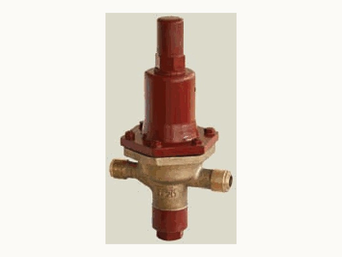 Marine Air Pressure Reducing Valve (CB/T3656-94)