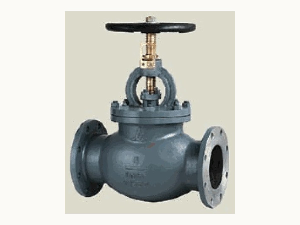 J Type Cast Steel Over Board Valve (CB/T4022-2005)