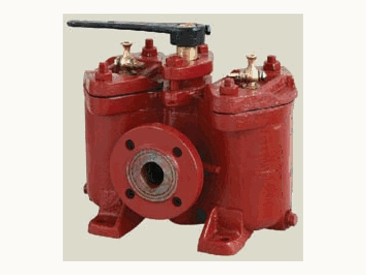 Low Pressure Coarse Oil Filter (CB/T425-94)
