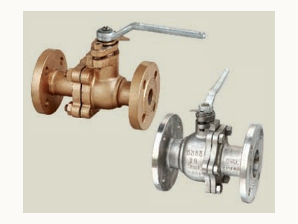 Ball Valve (Q41F-16)