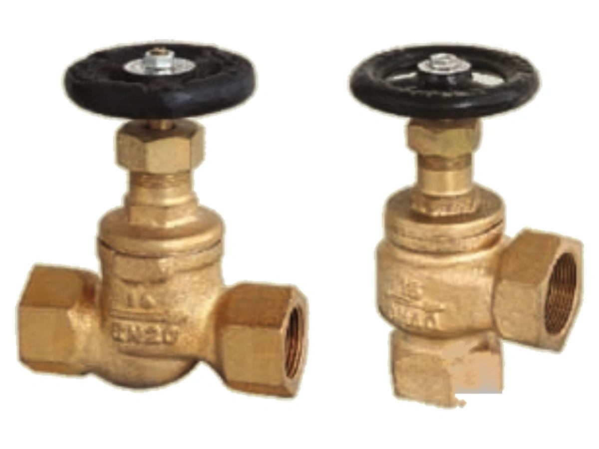 Marine Bronze Female Thread Stop Valve (CB/T309-1999)