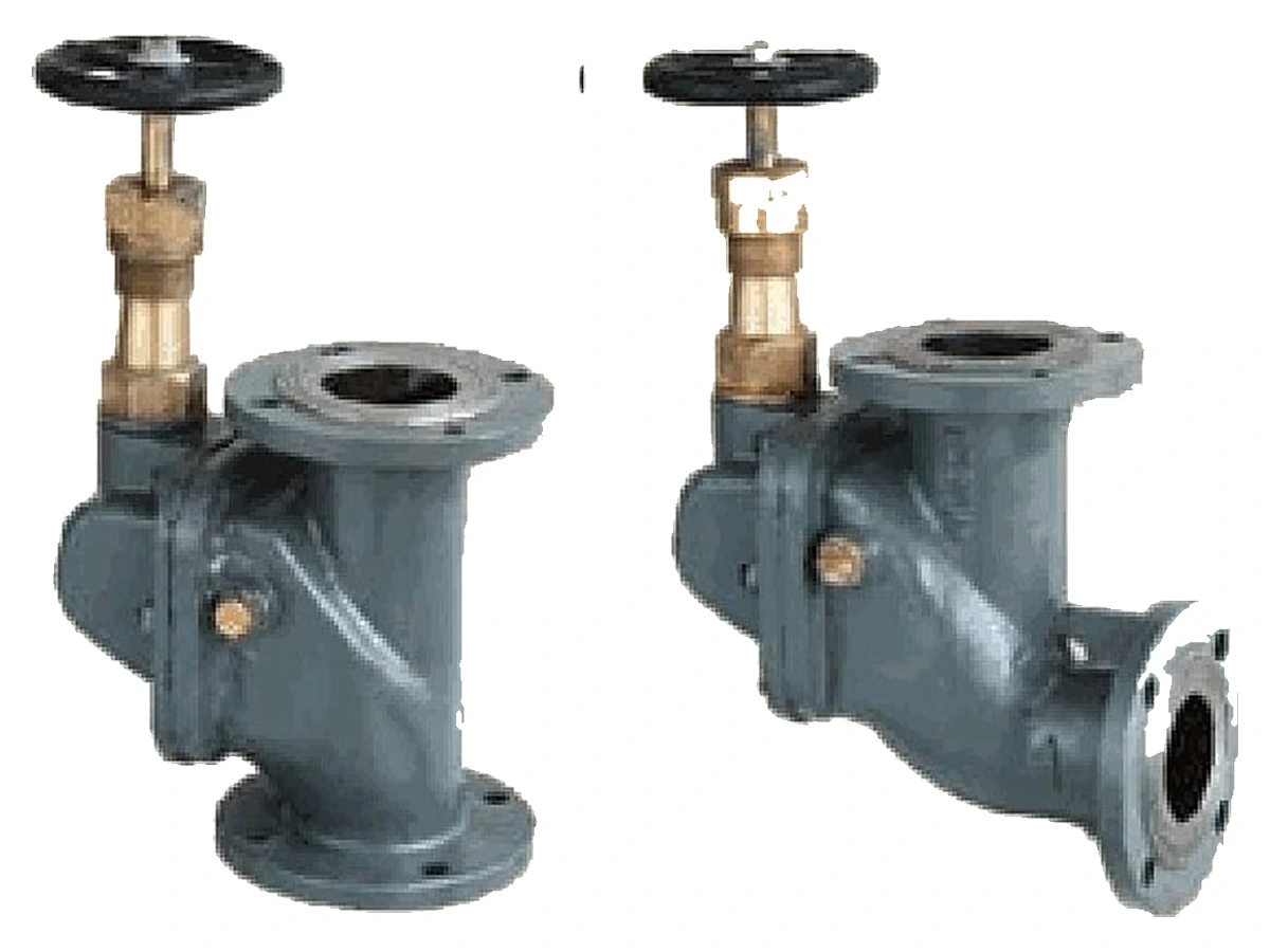 Vertical Storm Valve (CB/T3476-92)