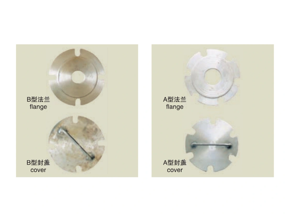 International Shore Connection For Wastewater (CB/T3657-94)