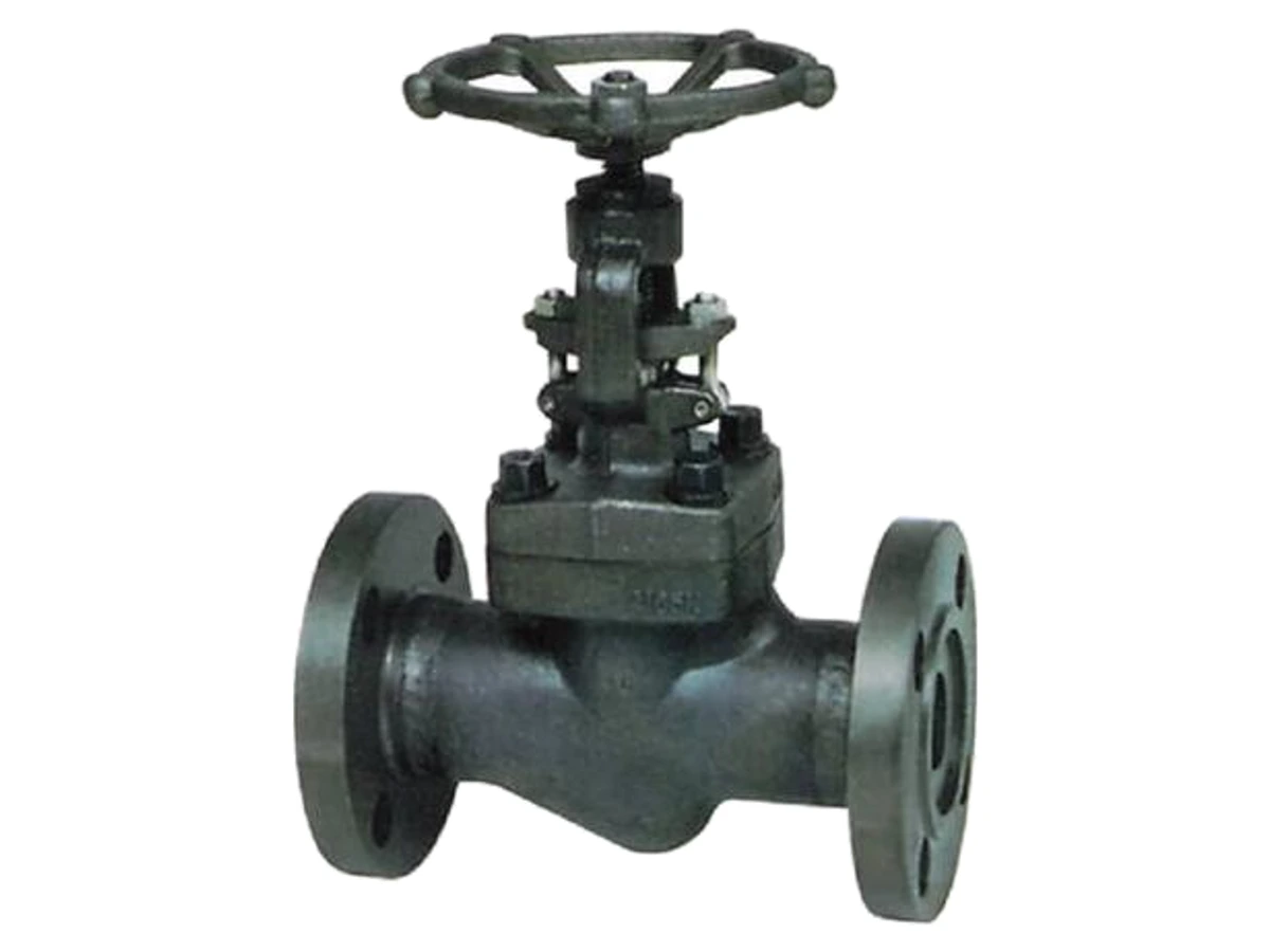 J Type Forged Steel 3.0MPa Stop Valve (CB/T4020-2005)
