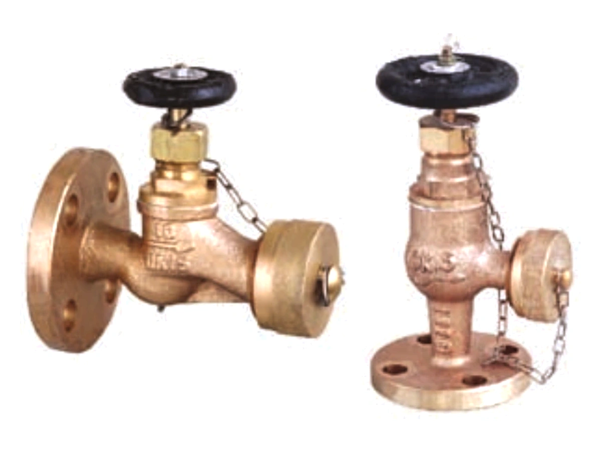 Marine Bronze Hose Connection Valve (CBM1109-82)