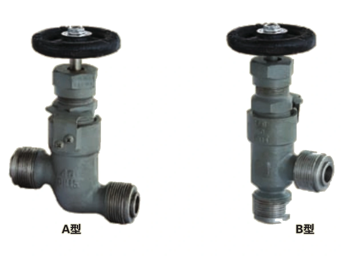 Marine Forged Steel Male Thread Stop Valve (GB594-83)
