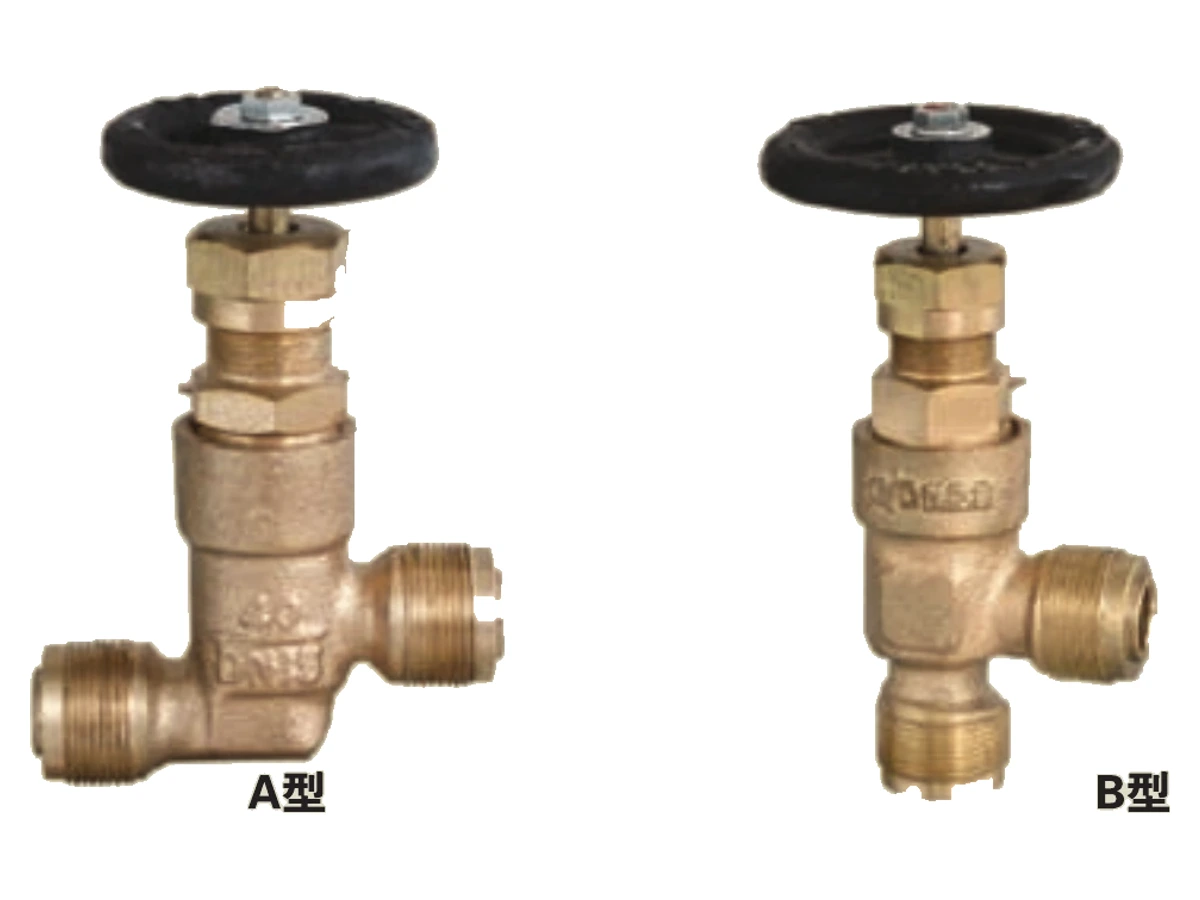 Marine Bronze Male Thread Stop Valve (GB595-83)