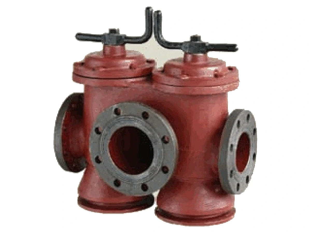 Oil-Tank Breather Valve (CB/T692-94)