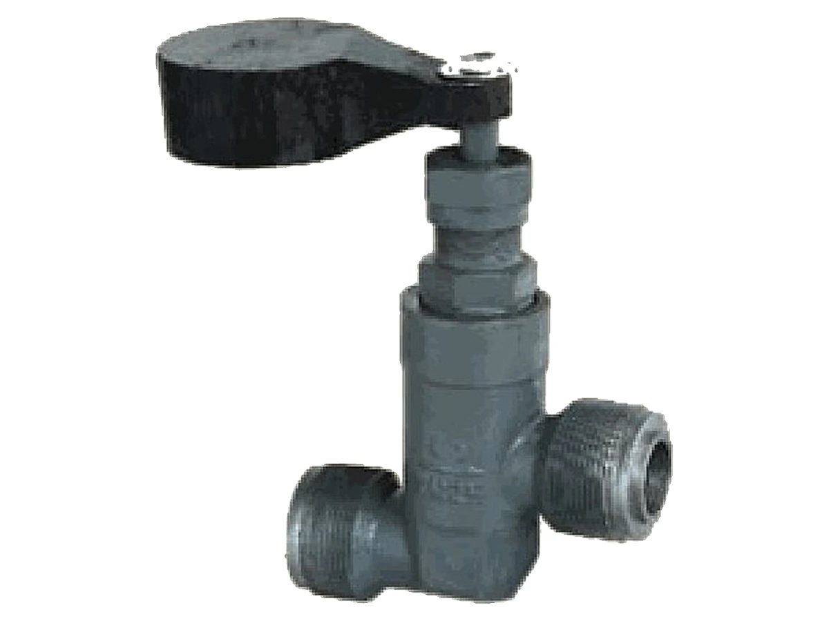 Marine Male Threaded Weight Quick-Closing Valve (GB1850-84)