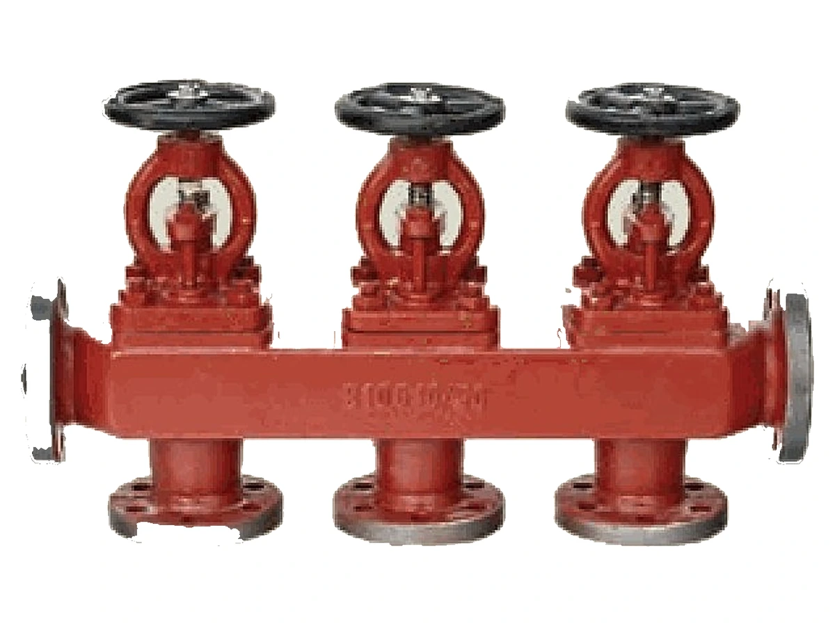 Marine Flanged Cast Iron Single Arrangement Suction Stop Box Valve (GB/T1854-93)
