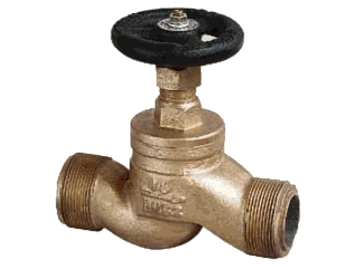 Marine Low Pressure Bronze Male Threaded Stop Valve (GB1951-2008)