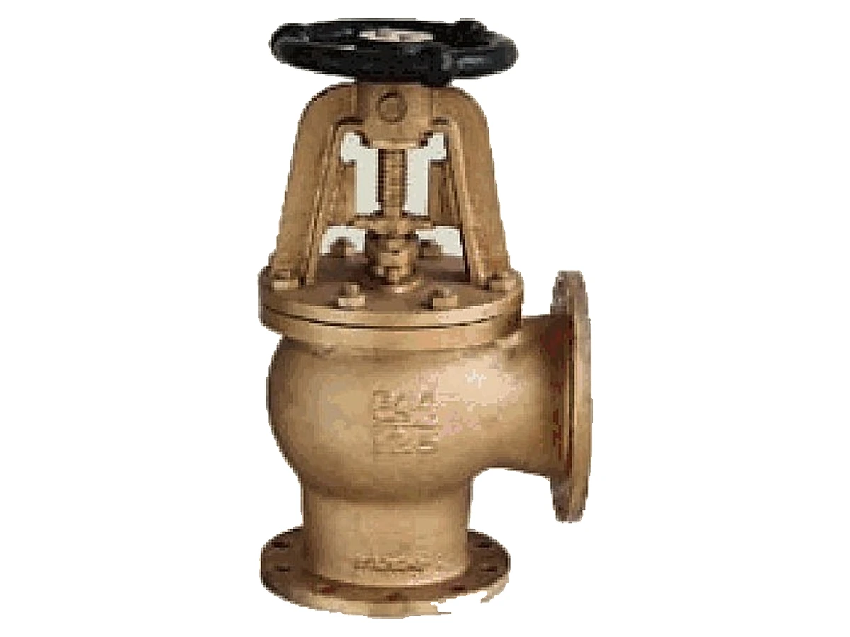 Marine Bronze Suction Sea Valve (GB2030-80)
