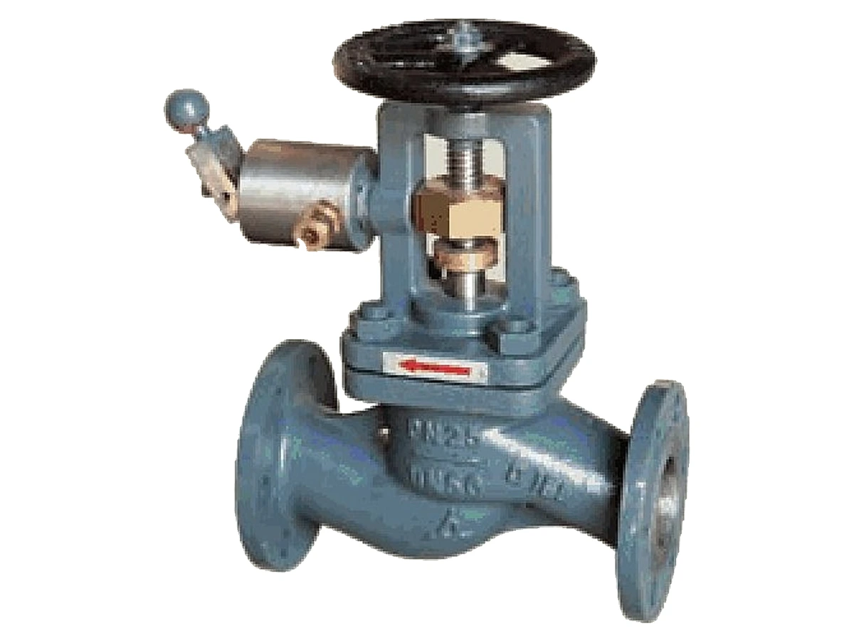 Quick Shutting Valve For Marine Use (GB/T5744-2008)