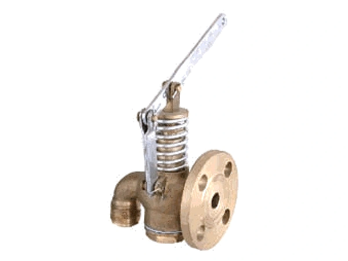 Self-Closing Draw-Off Valve (CBM1078-81)