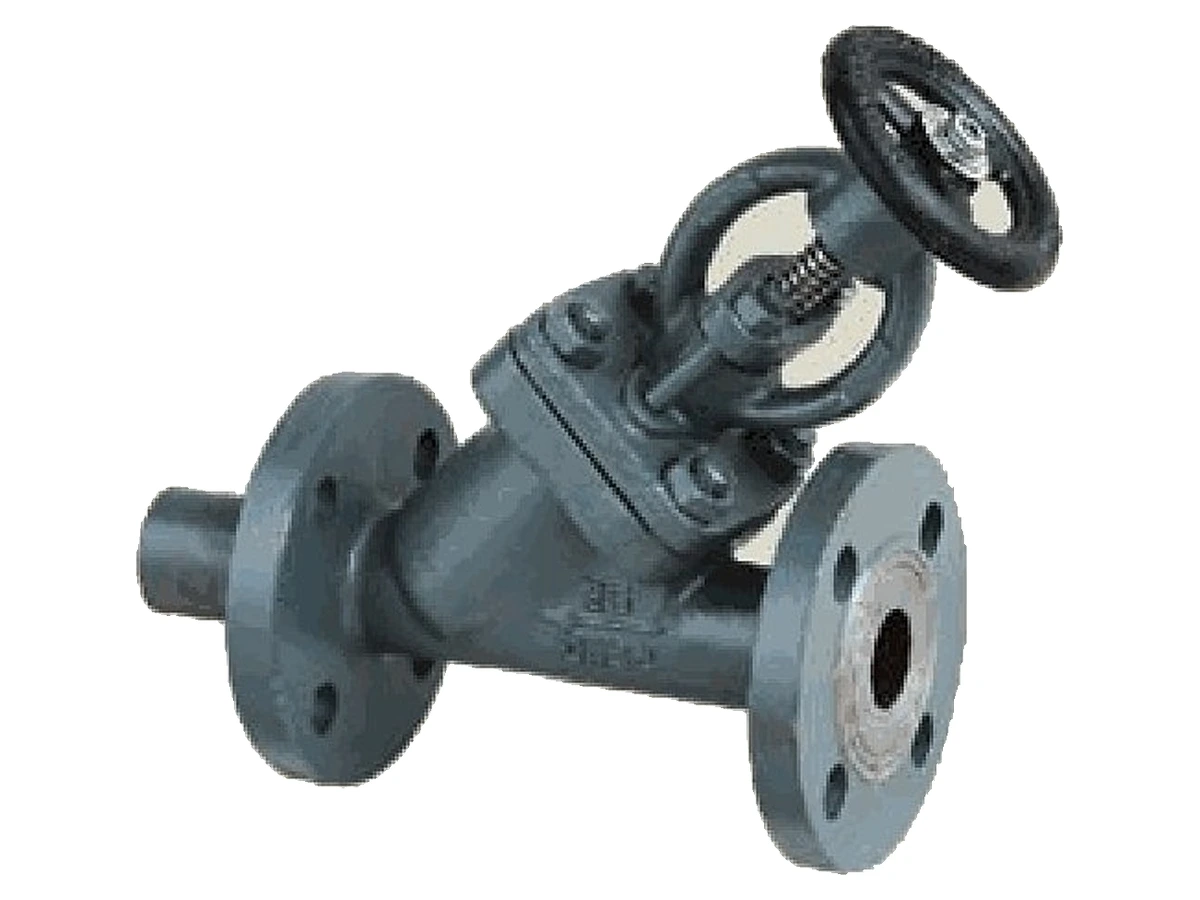 Over Board Boiler Discharge Valve (CB/T3841-1999)
