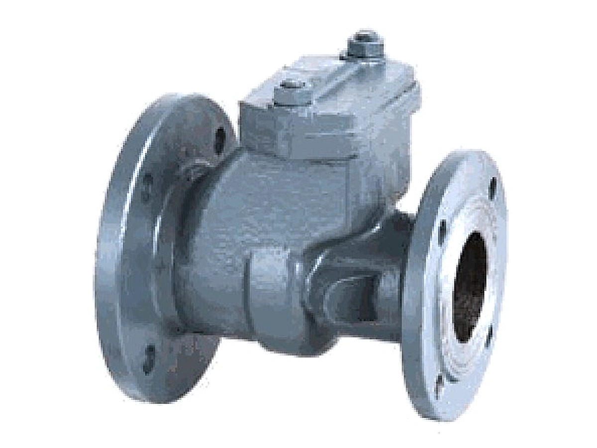 Marine Flange Cast Steel , Bronze Storm Valve (CB/T3475-92)