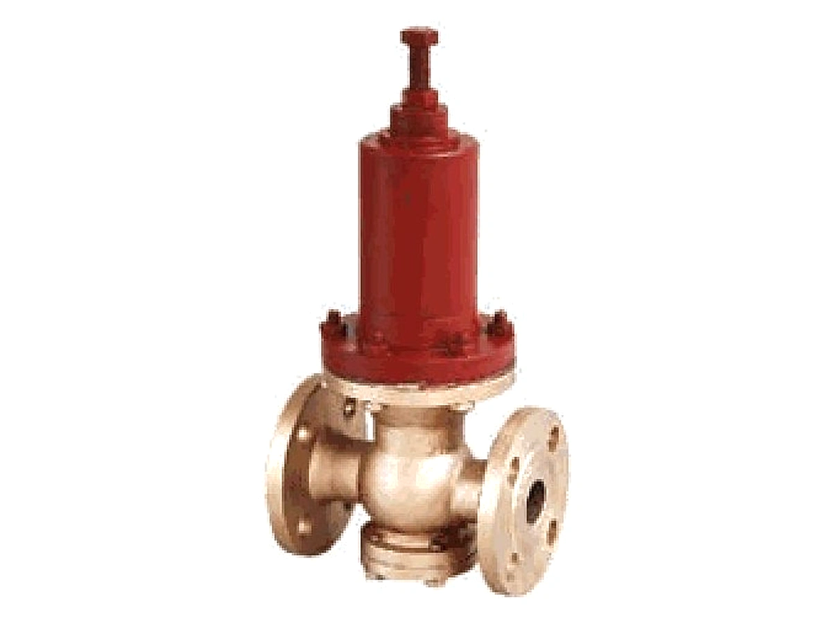 Water Pressure Reducing Valve (CB/T624-1995)