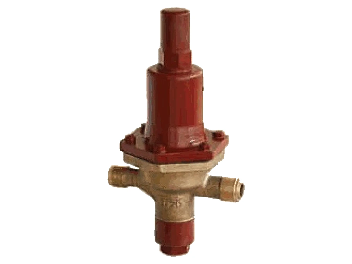 Marine Air Pressure Reducing Valve (CB/T3656-94)
