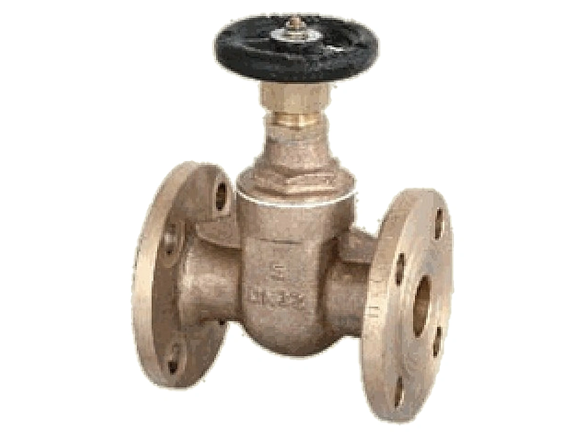 Bronze Flanged Gate Valve (CBM1090-81)