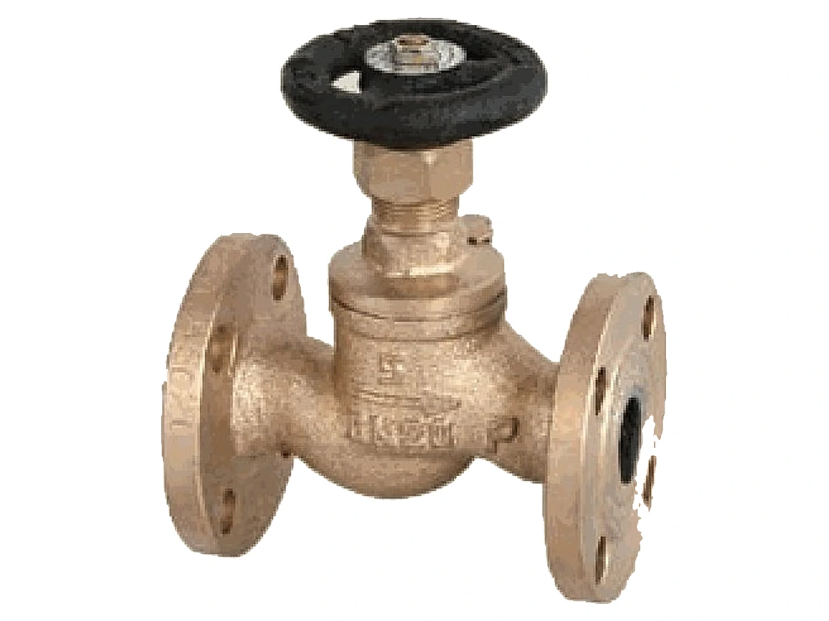 Bronze Flanged Stop Valve (CBM1069-81)