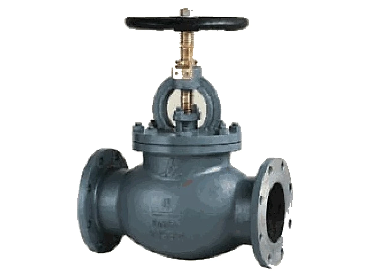 J Type Cast Steel Over Board Valve (CB/T4022-2005)