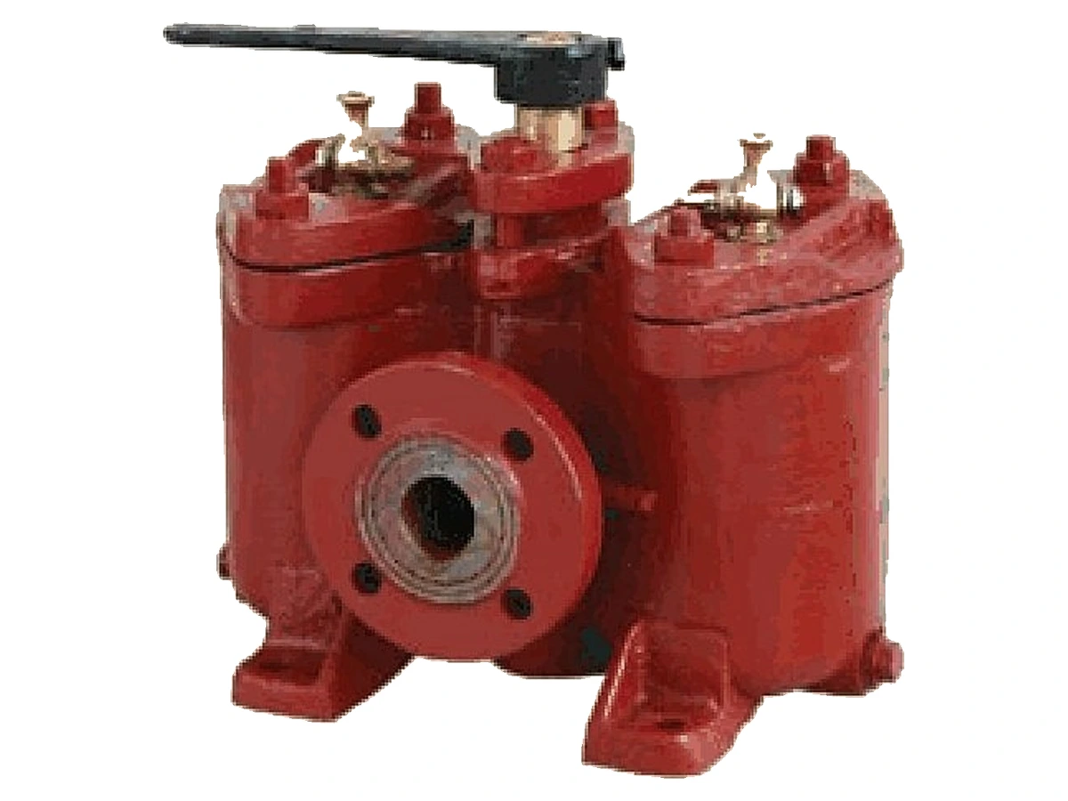 Low Pressure Coarse Oil Filter (CB/T425-94)