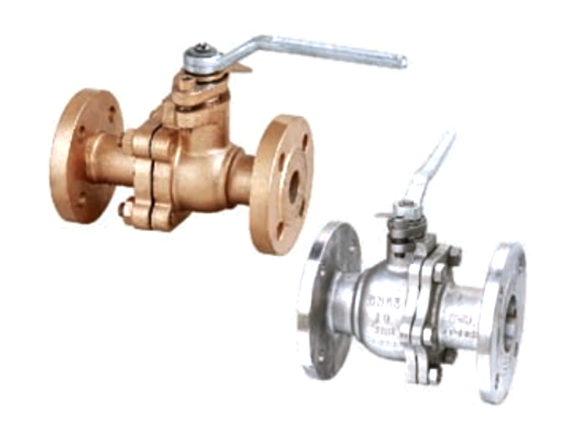 Ball Valve (Q41F-16)