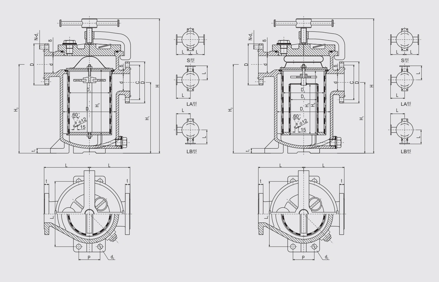 Single Oil Filter (CBM1133-82) Structure Drawing
