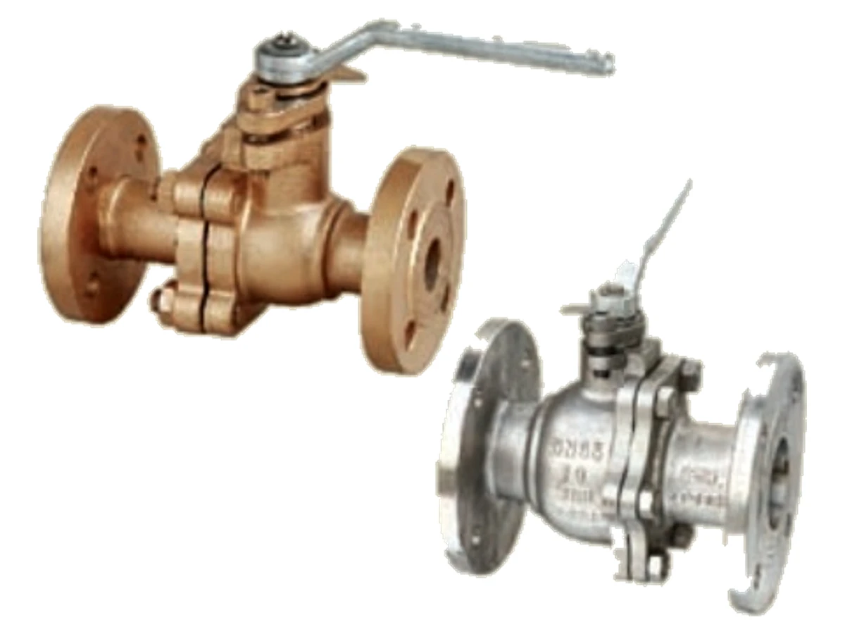 Marine Ball Valves