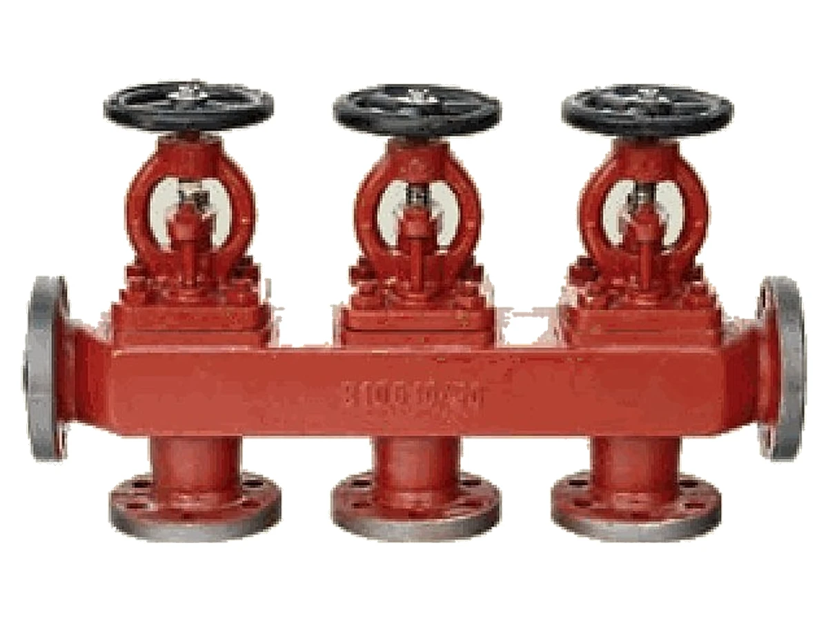 Valve Boxes, Strainers & Deck Fittings