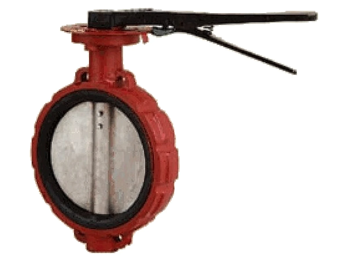 Marine Butterfly Valves