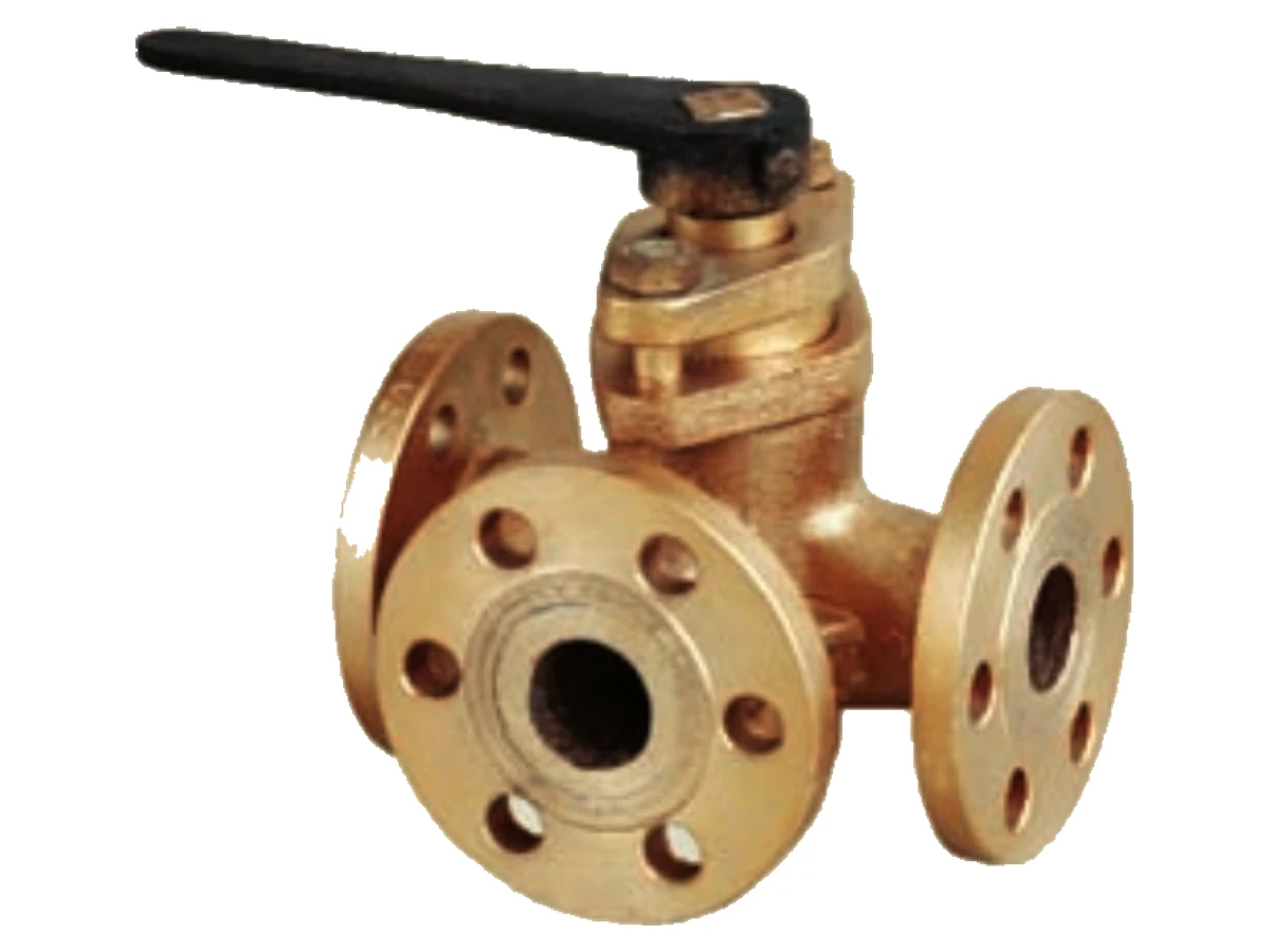Marine Plug Valves & Cocks