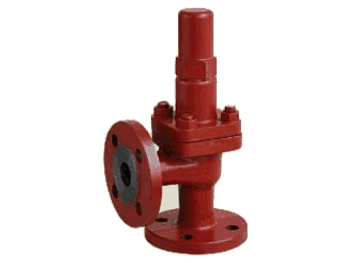 Marine Safety & Pressure Control Valves