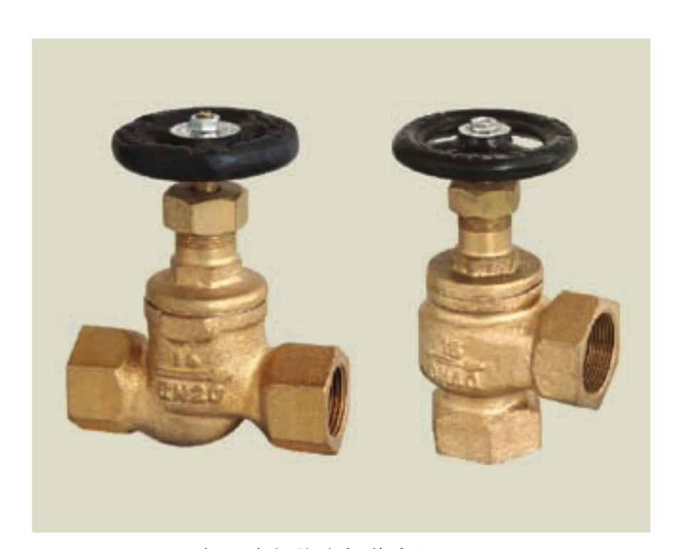 Marine Bronze Female Thread Stop Valve (CB/T309-1999)