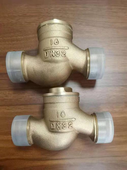 Marine Bronze Female Thread Globe Check Valve (CB/T310-1999)