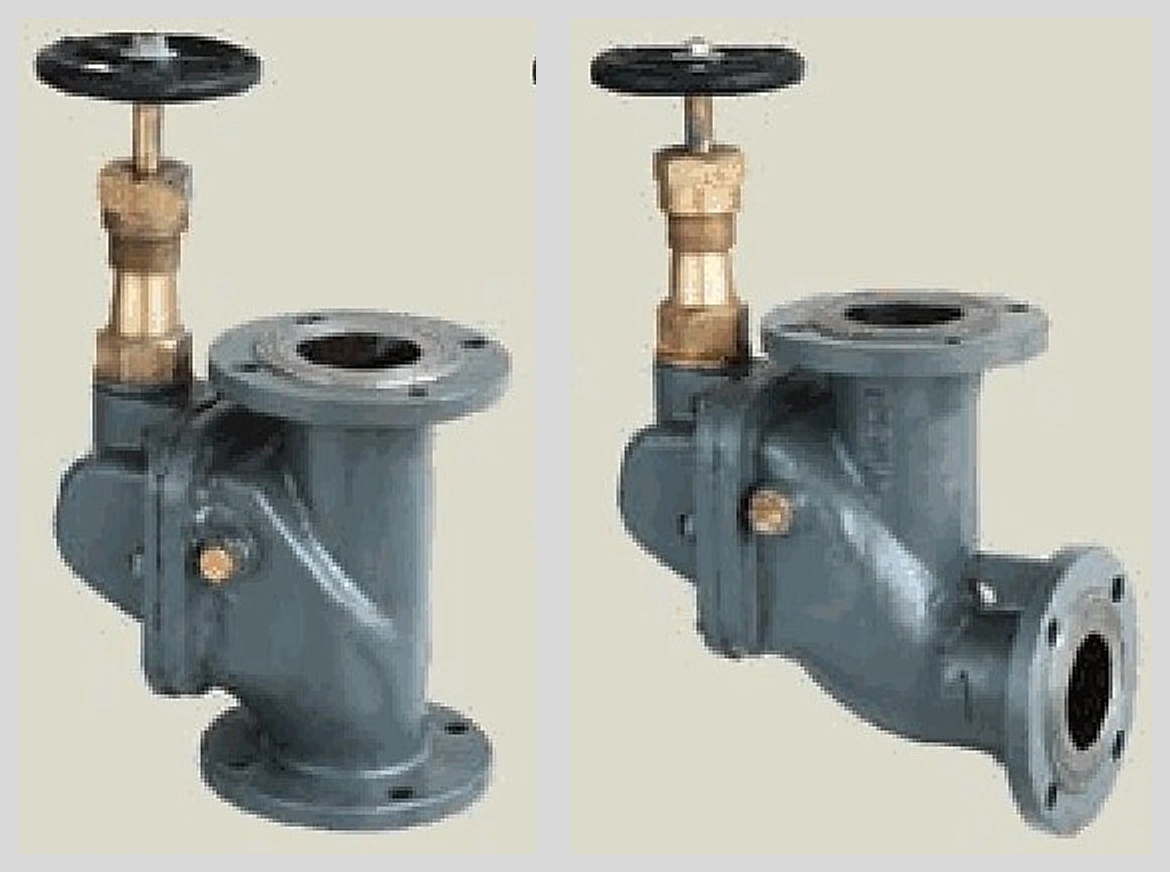 Vertical Storm Valve (CB/T3476-92)