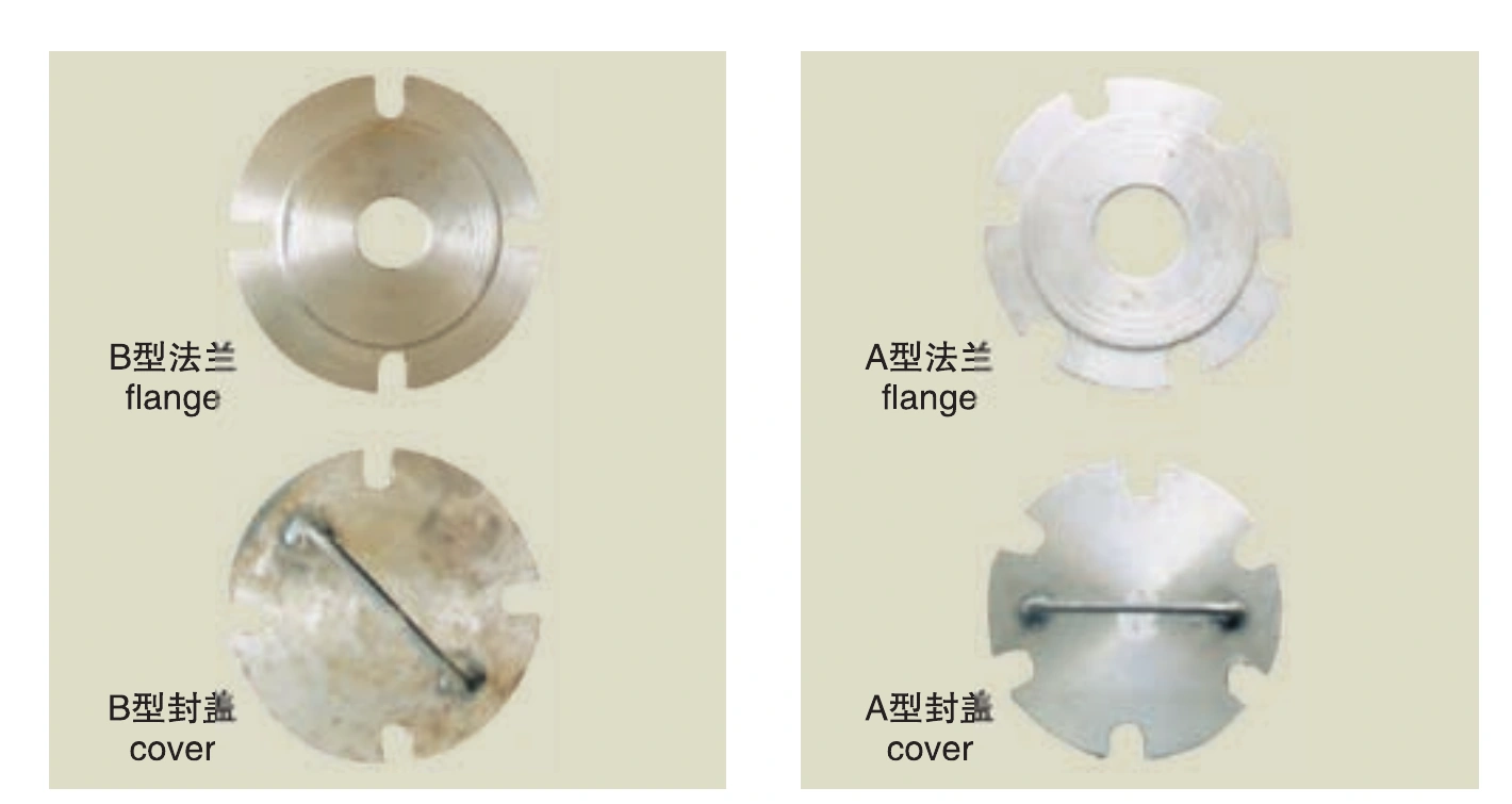 International Shore Connection For Wastewater (CB/T3657-94)