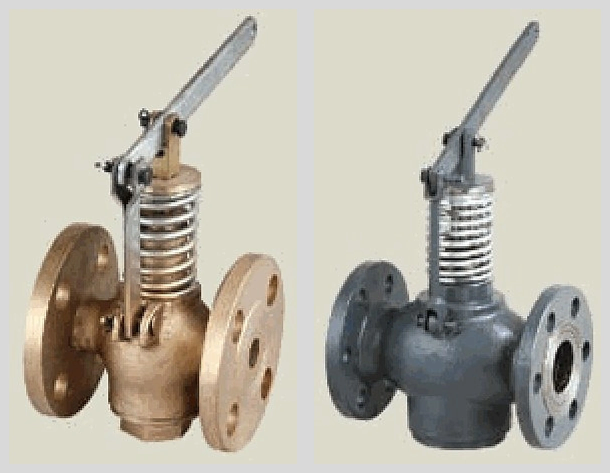 J Type Flanged Self-Closing Drain Valve (CB/T4024-2005)