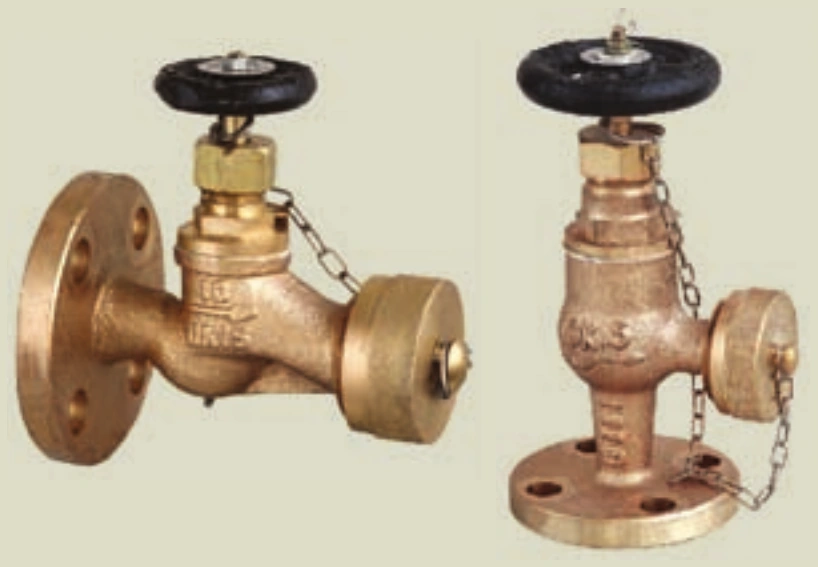 Marine Bronze Hose Connection Valve (CBM1109-82)
